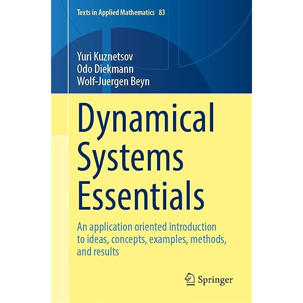 Introduction to Applied Nonlinear Dynamical Systems and Chaos