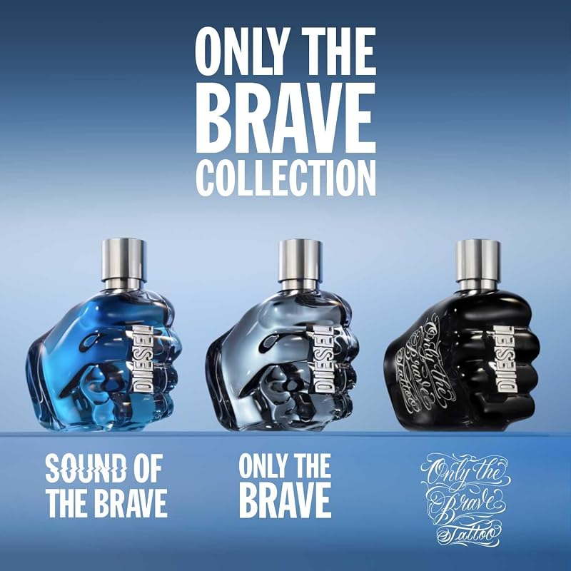Sound Of The Brave Eau de Toilette Homme Fougère Aromatique