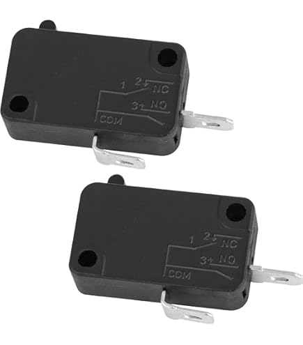 Amazon.com: TEAMWILL 2PC Micro Switch for Air Fryer XL Power XL