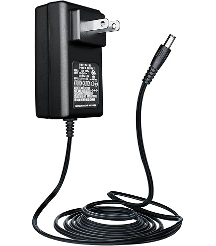 thumbnail interactive-video image 1 of PKPOWER 15V AC/DC Adapter Charger For B&W Bowers & Wilkins T7 Portable Speaker – 2m Cable 1 of 4