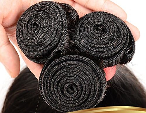 Wighairbeauty High Quality Malaysian Virgin Hair Straight 3pc/lot 6a Unprocessed Virgin Human Hair Bundles 50g/1.76oz Bundle 3pc/set Total 150g