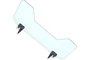 Clear Acrylic Wind Deflector for Mazda MX-5 Miata ND Convertible (2015–2025) – Easy Install, Reduce Wind Noise, Durable UV Pr
