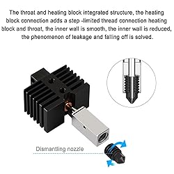 HIKUDIY Ceramic Hotend for R QIDI X-Max 3/X-Plus
