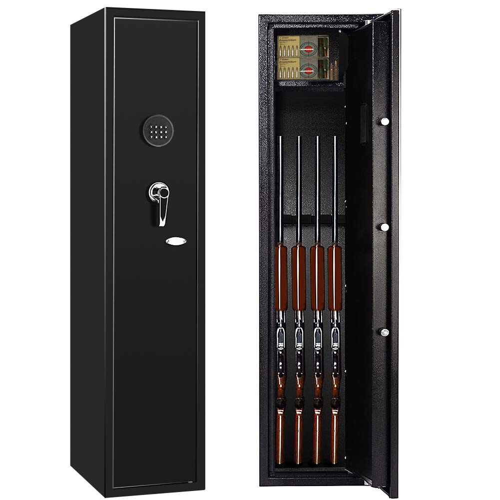 Buy Greenvelly 4 Safe Large Safe Quick Access, Electronic Safe
