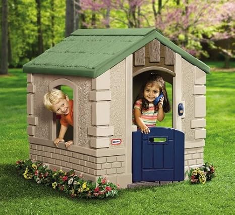 little tikes garden cottage