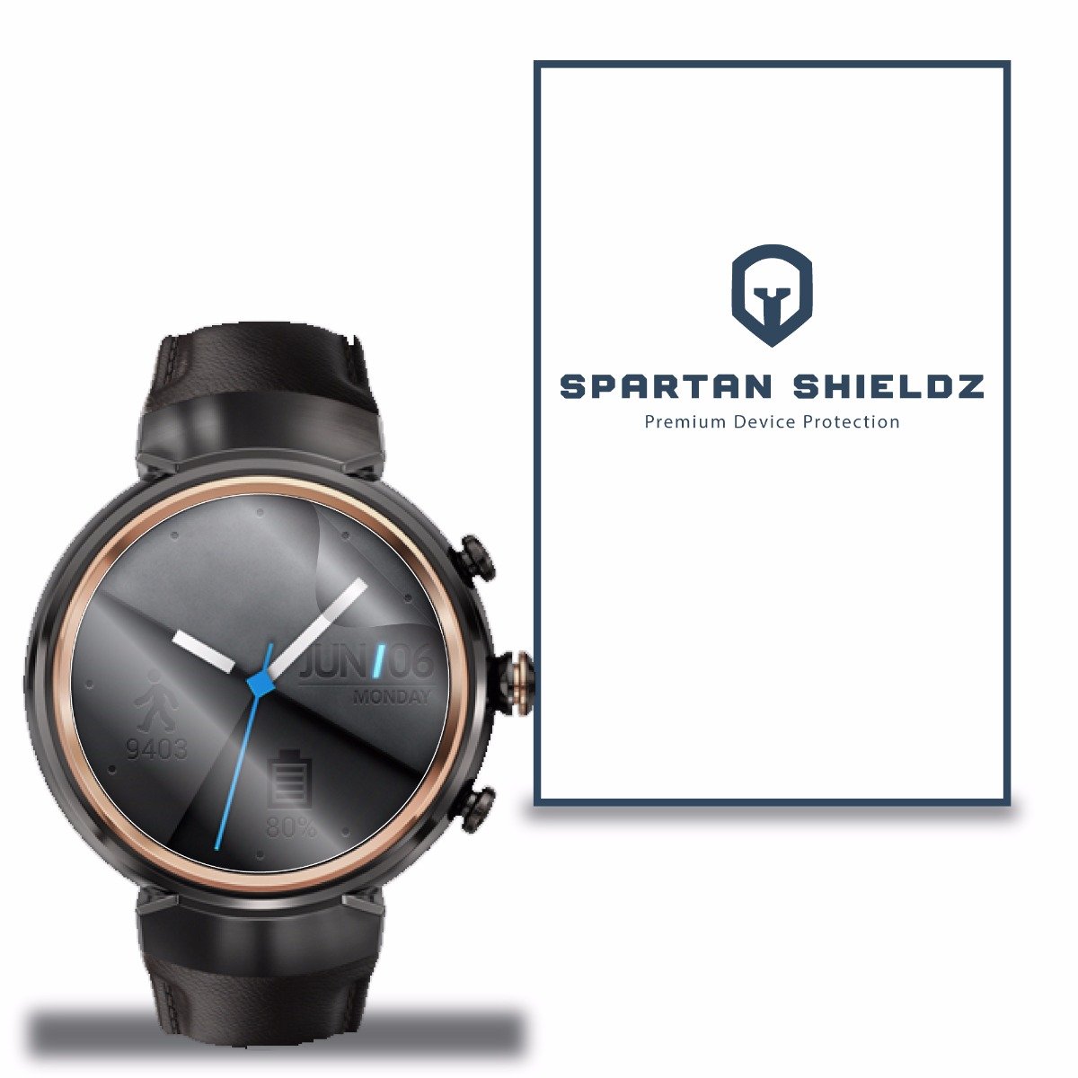 Amazon.com: 6X - Spartan Shield Premium HD Screen Protector ...