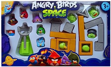 angry birds space toys