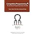 Competitive Programming 4 - Book 1: The Lower Bound of Programming Contests in the 2020s