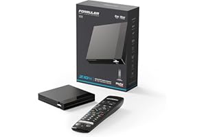 Formuler Z10 Pro 4K Android Media Streamer with Dual Band 2GB RAM 16GB Storage