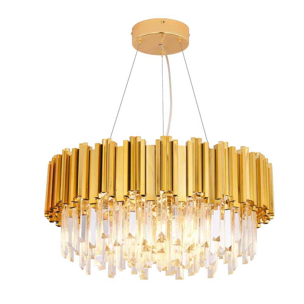 Best Crystal Chandelier Lighting Parts Your Smart Home