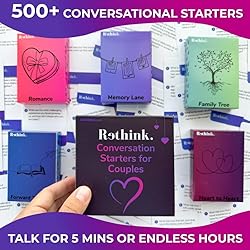 QUOKKA Conversation Cards Game - Couples Edition