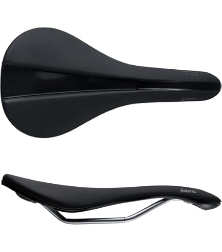 Amazon.com : Fabric Scoop Elite Shallow Cro-Mo Rails Road MTB