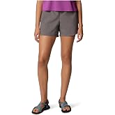 Columbia Women's Sandy River Short II | UPF 30 Sun Protection, Quick Dry, Zippered Pockets, Extended Fit Available