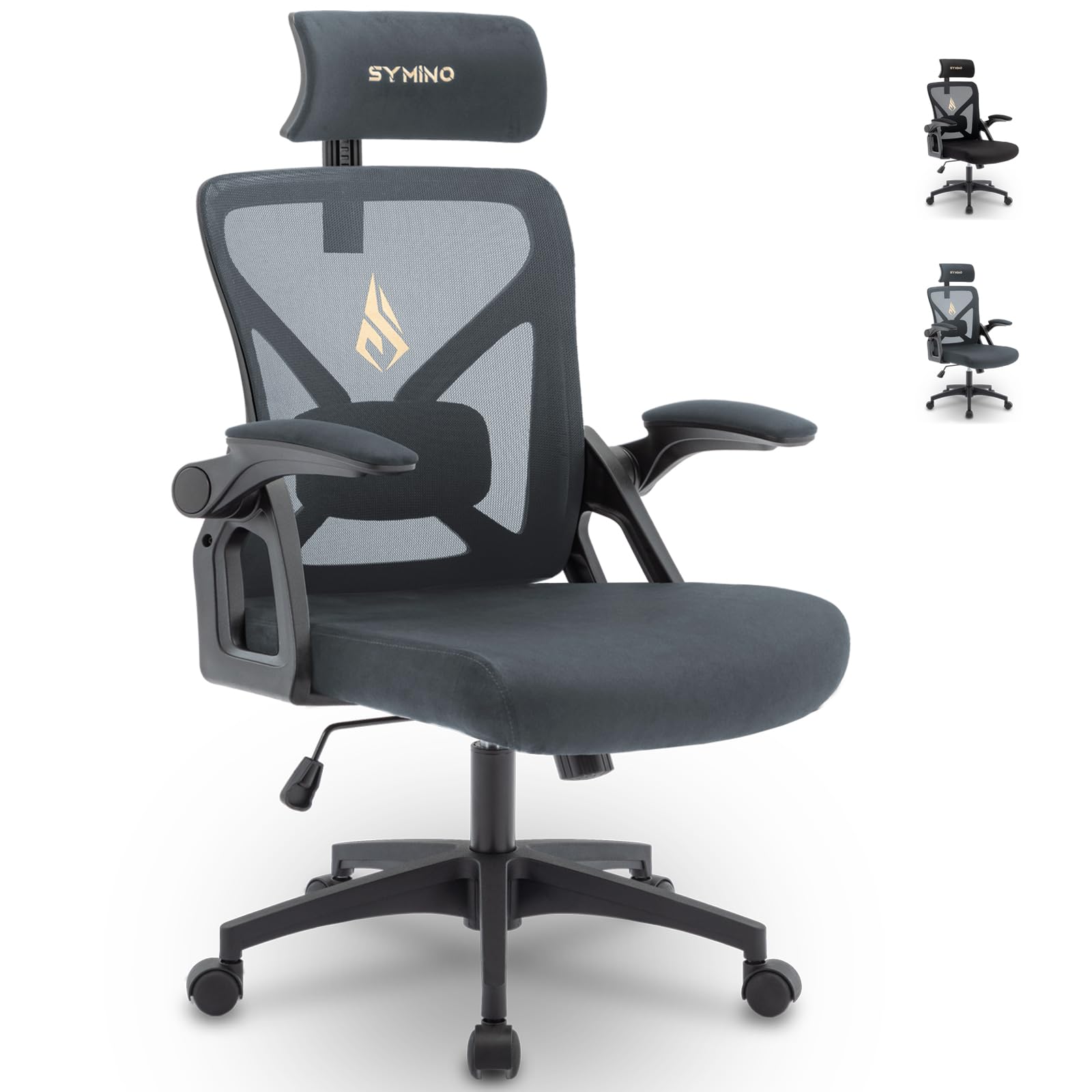 Mua Symino Office Chair, Ergonomic Office Chair With Adjustable