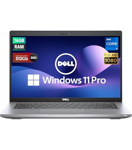 Amazon.com: Dell Latitude 5420 CORE I7 11-1185G7 16GB 512GB SSD