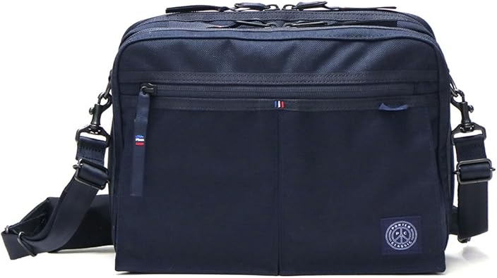 Amazon ポータークラシック Porter Classic ショルダーバッグ Muatsu Newton Shoulder Bag Pc 050 955 ネイビー 41 ショルダーバッグ