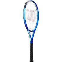 Wilson Raquete de tênis Ultra Team V5 para adultos – Tamanho de