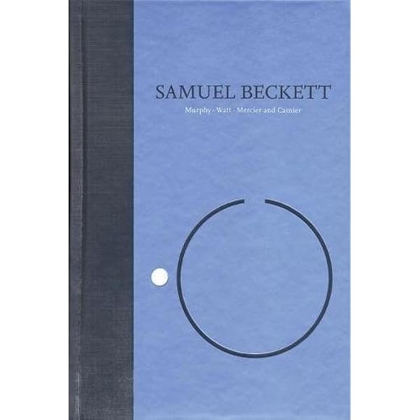 Amazon.com: The Selected Works of Samuel Beckett: 9780802145147