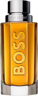 Hugo Boss The Scent Eau de Toilette for Him 100 ml Ambery Leather Ginger view 1