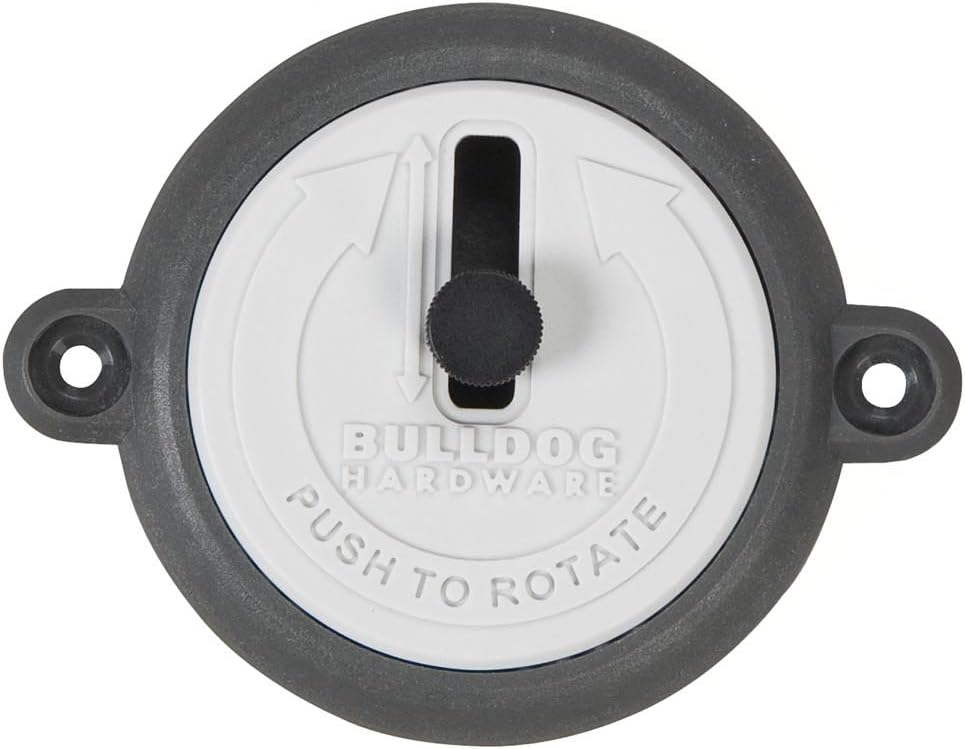 The Bulldog Hardware 4948921 Adjustable Picture Hanger