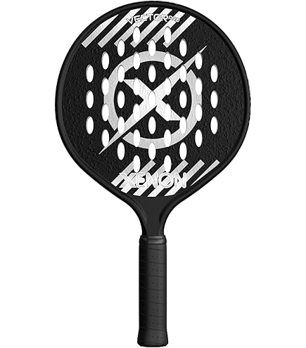 Amazon.com : Vector Spin Max Version 2 Platform Tennis Paddle by