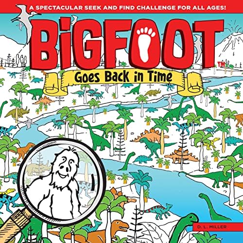 BigFoot Spotted at World-Famous Landmarks: A Spectacular Seek and