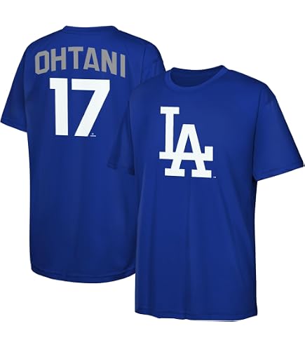 Amazon.com : Outerstuff Los Angeles Dodgers MLB Kids Youth 4-20