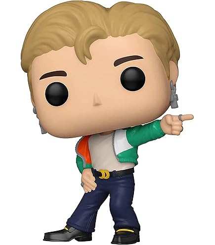 Amazon.com: Banpresto - TinyTAN Butter - Jimin (Ver. B