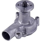 Gates 42055 Premium Engine Water Pump | Replaces PW-134 251-188 252-168 C0DE 8505 A C0DE 8587 A C0DZ 8501 A C0DZ 8501 B C0DZ 8501 C C4DE 8505 A C5DE 8505 A C6DZ.