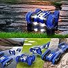 Swonuk-Remote-Control-Car-for-6-12-Years-Old-Kids-2-in-1-Tire-Switching-RC-Stunt-Car-4WD-24Ghz-Double-Sided-Tumbling-Stunt-Car-360-Flips-RC-Tracked-Vehicle-for-Boys-Girls-Gift-Blue Swonuk Remote Control Car for 6-12 Years Old Kids, 2 in 1 Tire Switching RC Stunt Car 4WD 2.4Ghz Double Sided Tumbling…