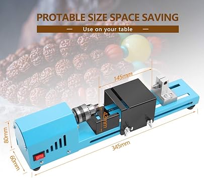 LQKYWNA LQKYWNA Wood Lathes product image 2