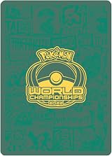 Pokémon TCG World Championships Deck Ondřej Škubal 2022 – 60 Card Set view 6