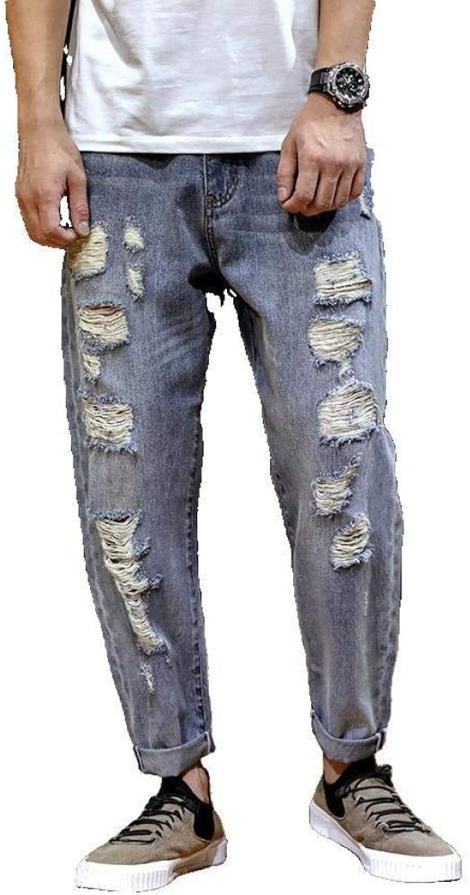 plus size stretchable jeans