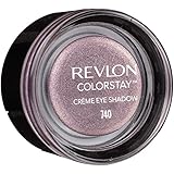 Revlon ColorStay Crème Eye Shadow, Black Currant