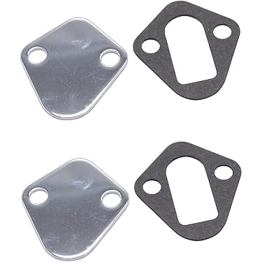 SBC block to fuel pump plate gasket - Hot Rod Forum