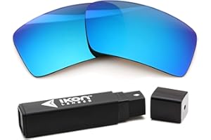 IKON LENSES Replacement Lenses for Costa Rincon Sunglasses (Polarized)