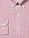 Amazon Brand - BUTTONED DOWN Men's Fitted Pattern Dress Shirt, Supima Cotton Non-Iron