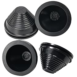 EASYEAH 2-3/8 in Rubber Grommets for Wiring, 2 in