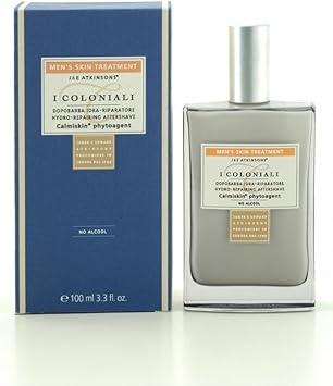 après rasage sans alcool