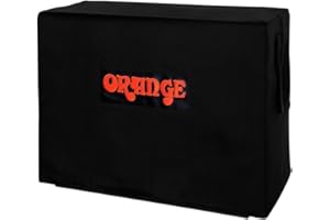 Orange Amplification 4x12 Angled Guitar Cabinet Cover