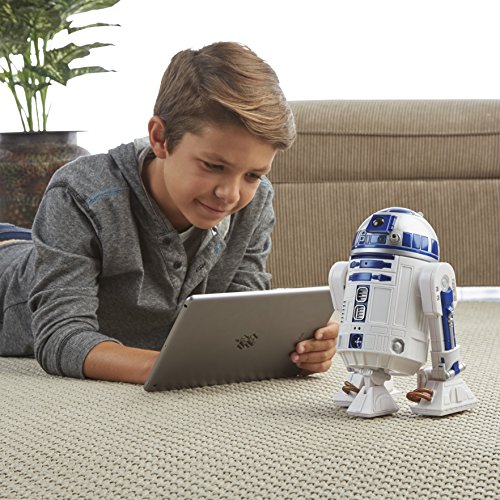 Hasbro Rogue One Interaktiver Droid - Smart R2-D2, Actionfigur – Bild 5