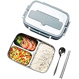 Bento Box for Kids and adults, Stainless Steel