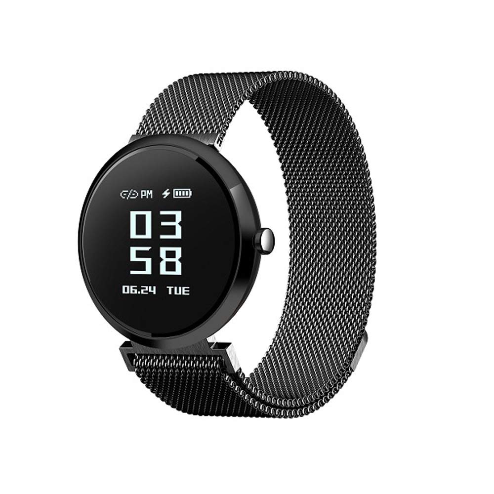 FNCUR Business High-end Smart Watch Hands Heart Rate Blood Pressure Health Monitoring Bluetooth Exer