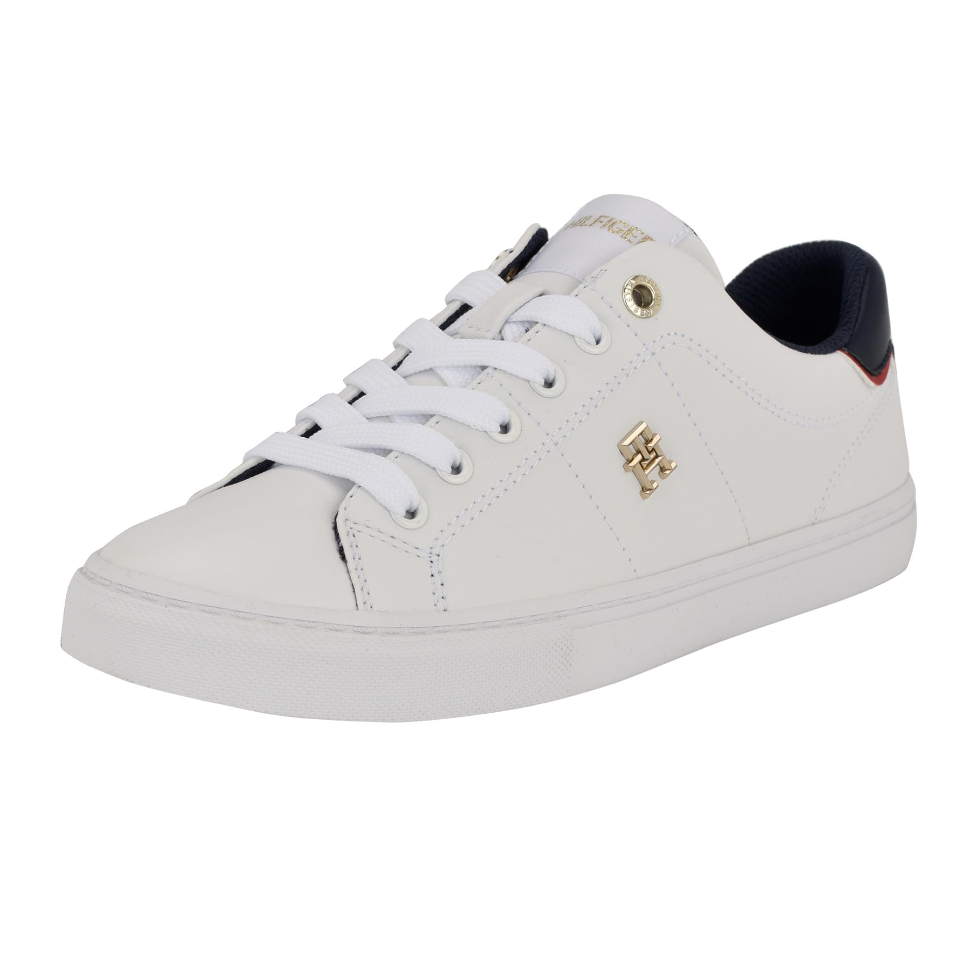 Tommy Hilfiger Women’s Lanzey, Blue, 6 Medium