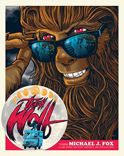 Amazon.com: Teen Wolf DVD : Movies & TV