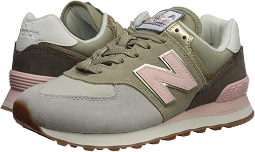 new balance 574 metallic