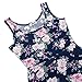 Herou Women Summer Beach Casual Flared Floral Tank Dress (X-Large, Flower-20)