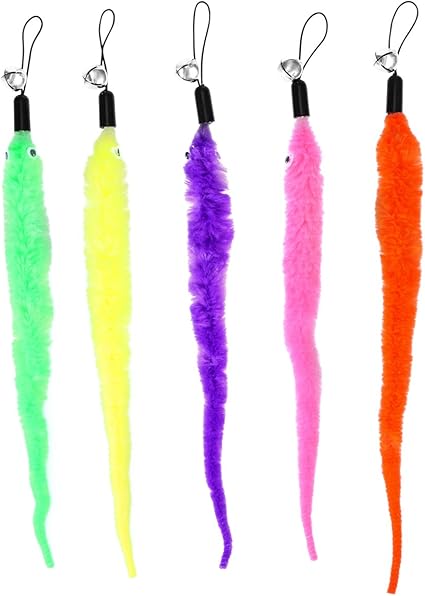 Worm cat toy Clearance
