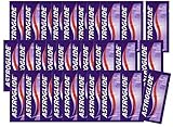 Astroglide Original Real Pleasure Plus Lasts Longer Personal Liquid Lube Lubricant and Moisturizer [Travel Set , Easy to Use] : Size 0.14 Oz. / 4 Ml (Pack of 30)