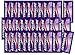 Astroglide Original Real Pleasure Plus Lasts Longer Personal Liquid Lube Lubricant and Moisturizer [Travel Set , Easy to Use] : Size 0.14 Oz. / 4 Ml (Pack of 30)